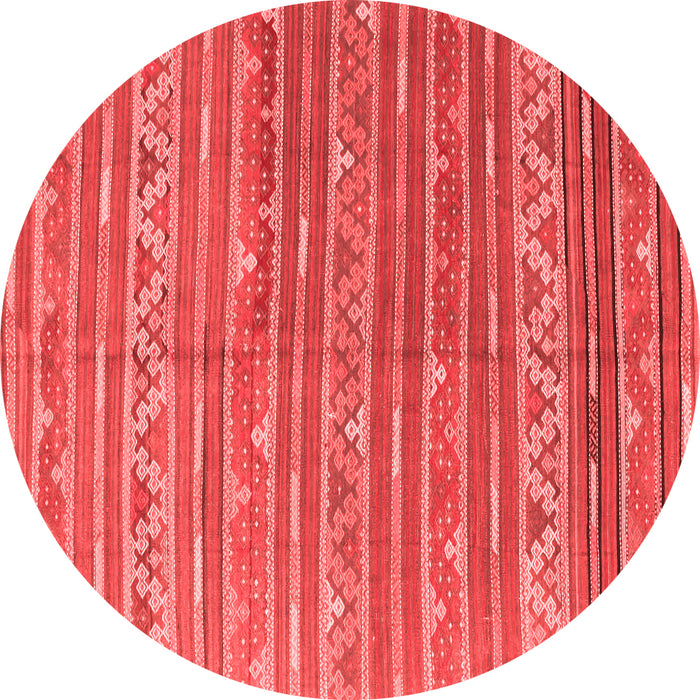 Southwestern Red Country Rug, con871red