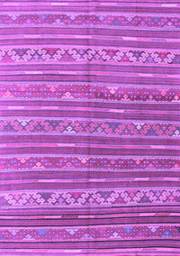 Southwestern Purple Country Rug, con871pur