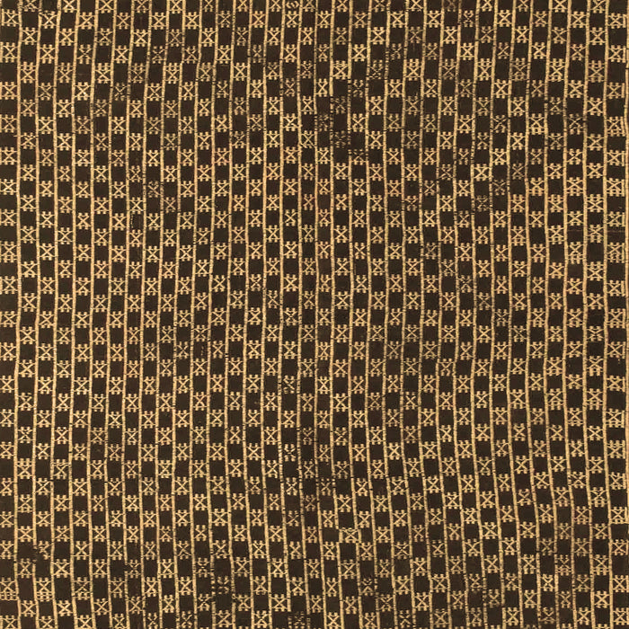 Machine Washable Abstract Brown Contemporary Rug, wshcon875brn