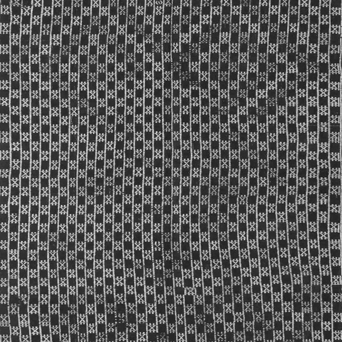 Serging Thickness of Machine Washable Abstract Gray Contemporary Rug, wshcon875gry