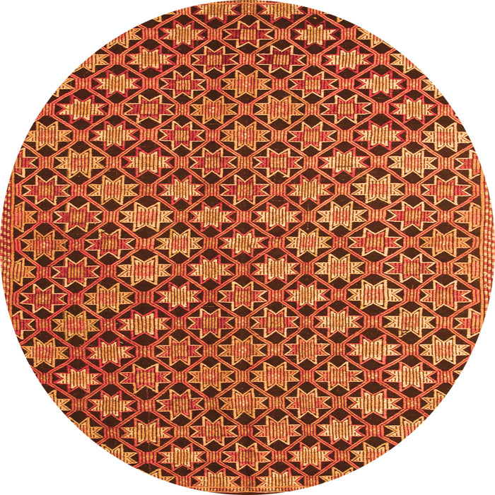 Machine Washable Abstract Orange Contemporary Area Rugs, wshcon877org