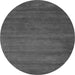 Machine Washable Abstract Gray Contemporary Rug, wshcon87gry