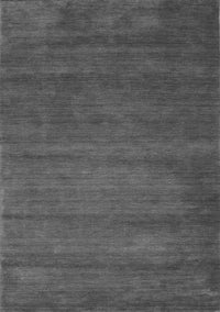 Abstract Gray Contemporary Rug, con87gry