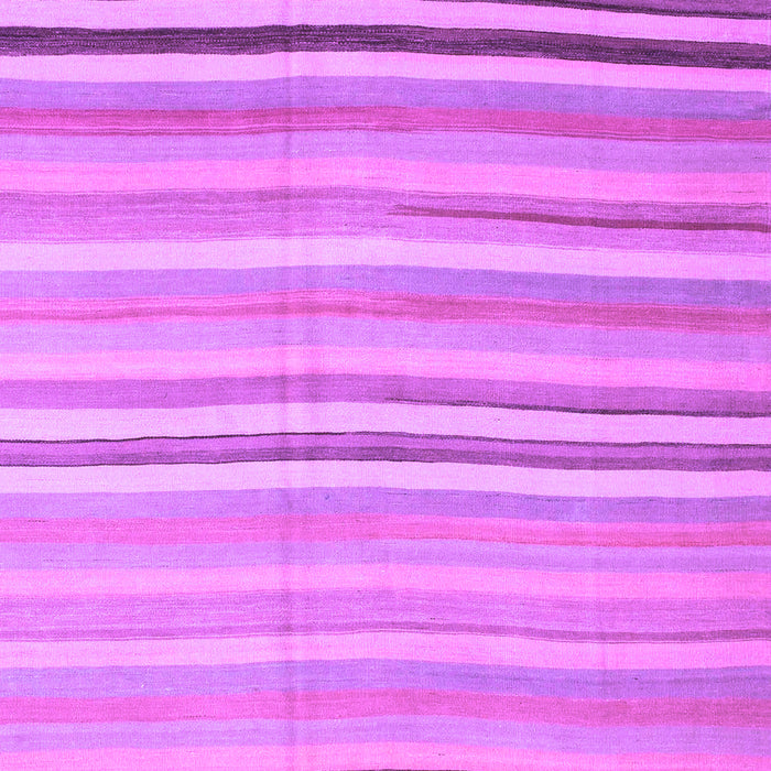 Machine Washable Abstract Purple Contemporary Area Rugs, wshcon881pur