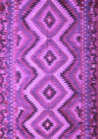 Southwestern Purple Country Rug, con882pur