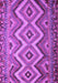 Southwestern Purple Country Rug, con882pur