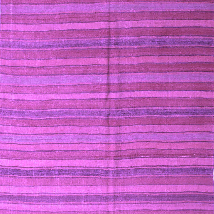Abstract Purple Contemporary Rug, con883pur