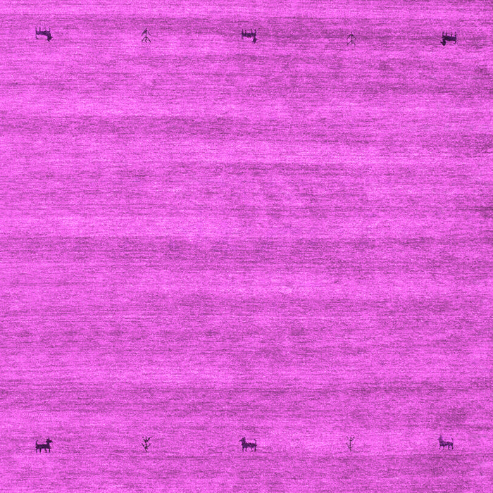 Machine Washable Abstract Pink Contemporary Rug, wshcon885pnk