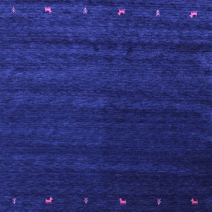 Machine Washable Abstract Purple Contemporary Area Rugs, wshcon886pur