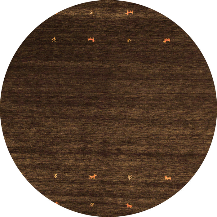 Machine Washable Abstract Orange Contemporary Area Rugs, wshcon886org