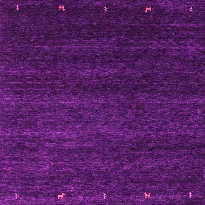 Abstract Pink Contemporary Rug, con887pnk