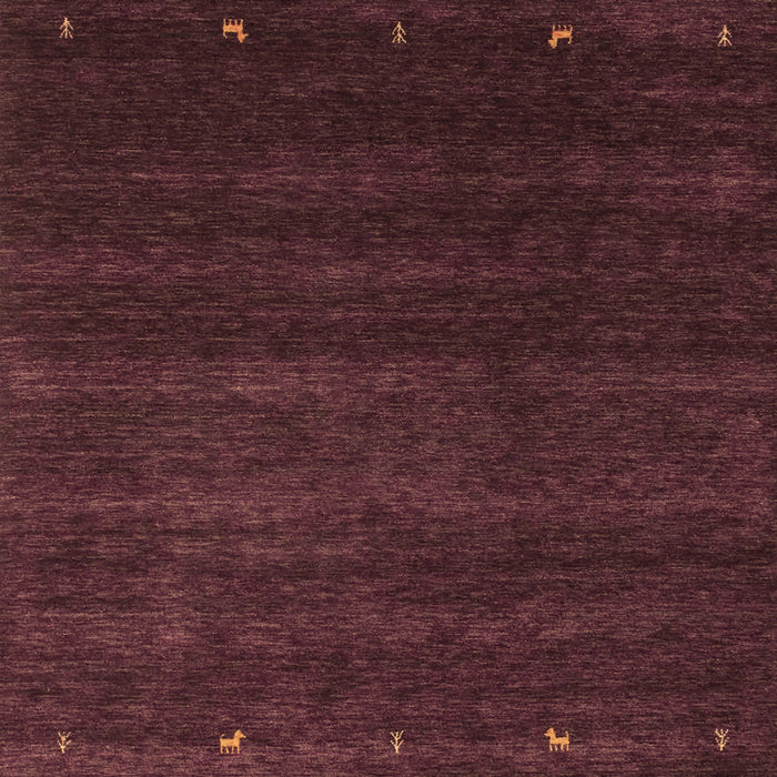 Machine Washable Abstract Brown Contemporary Rug, wshcon887brn