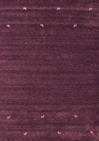 Abstract Pink Contemporary Rug, con888pnk