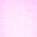 Square Solid Pink Modern Rug, con889pnk