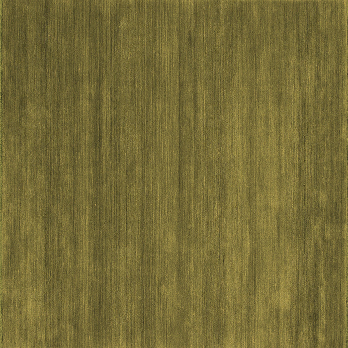 Square Machine Washable Abstract Brown Contemporary Rug, wshcon88brn