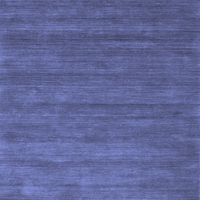 Machine Washable Abstract Blue Contemporary Rug, wshcon88blu