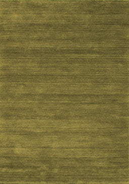 Abstract Brown Contemporary Rug, con88brn