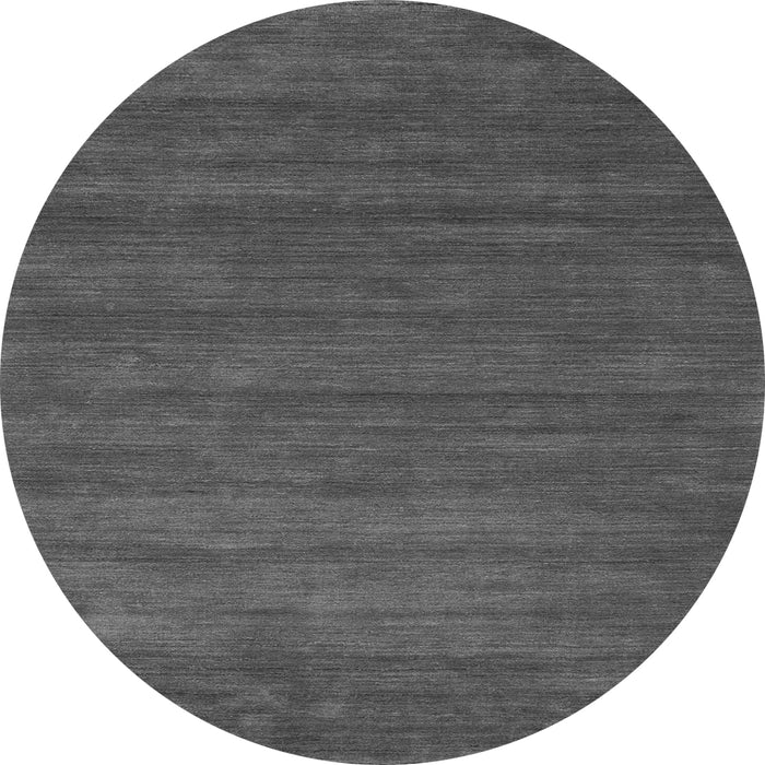 Square Abstract Gray Contemporary Rug, con88gry