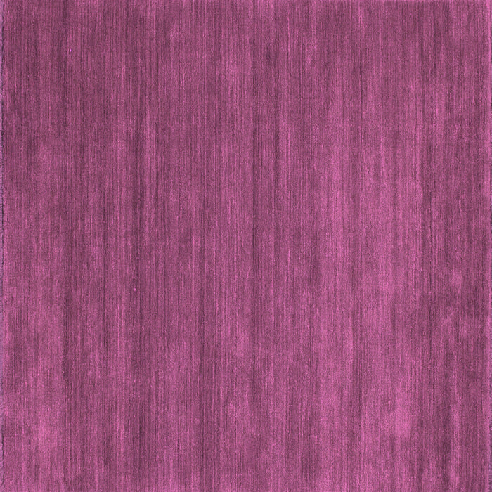 Square Abstract Pink Contemporary Rug, con88pnk