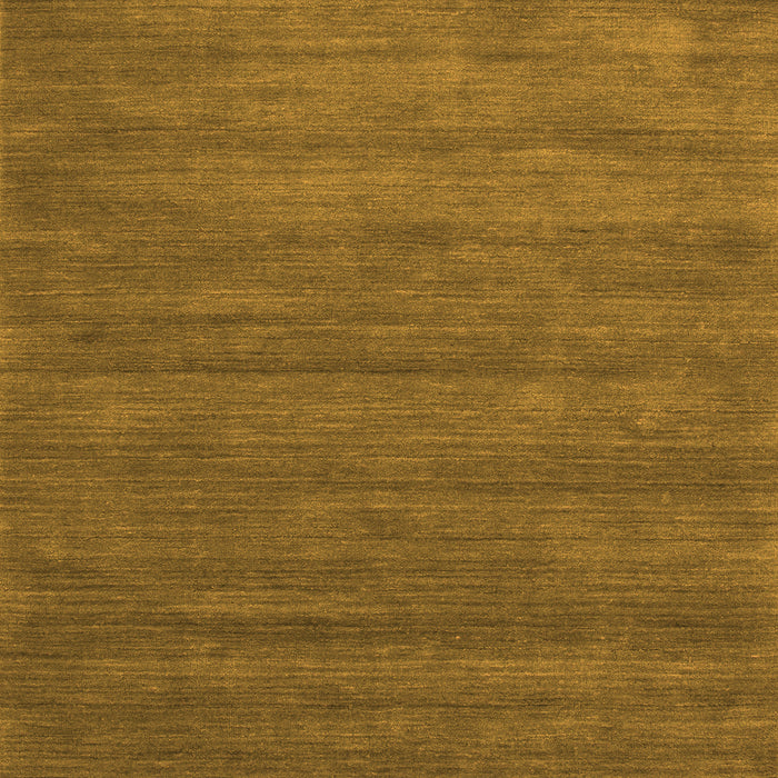 Abstract Orange Contemporary Rug, con88org