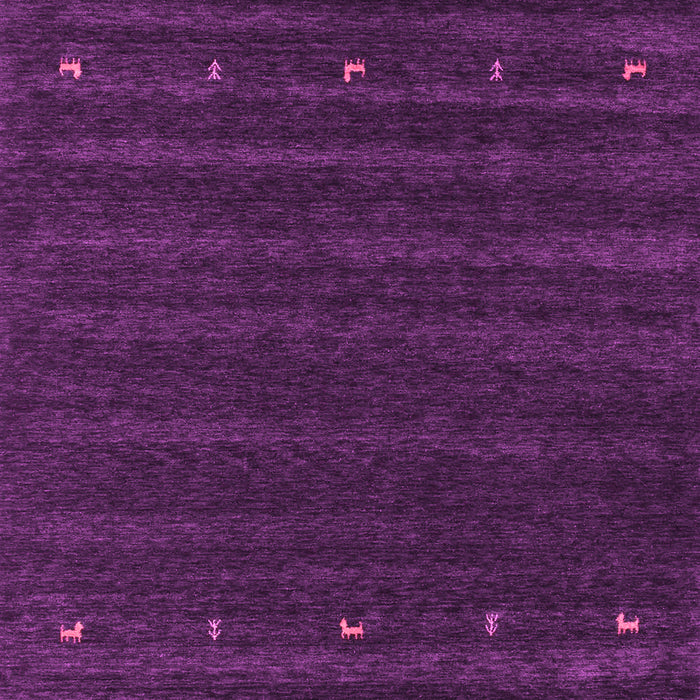Abstract Pink Contemporary Rug, con890pnk