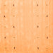 Round Machine Washable Solid Orange Modern Area Rugs, wshcon891org