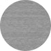 Square Abstract Gray Contemporary Rug, con894gry