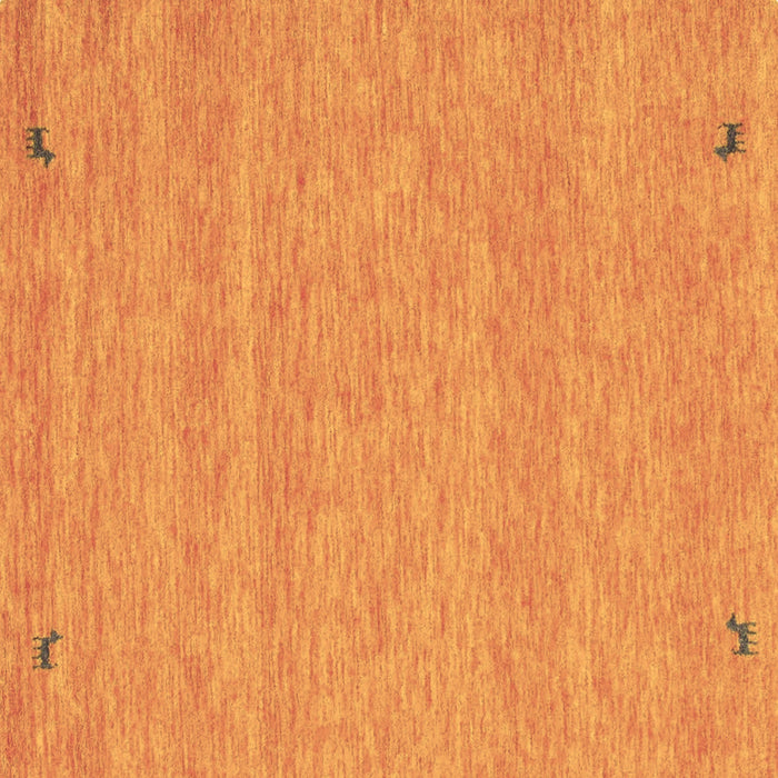 Square Machine Washable Abstract Brown Contemporary Rug, wshcon894brn