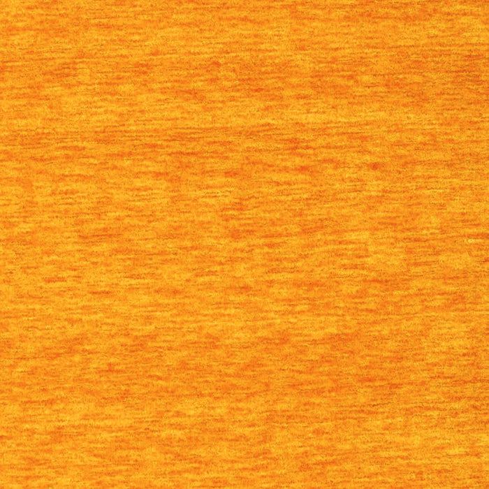 Machine Washable Abstract Yellow Contemporary Rug, wshcon894yw