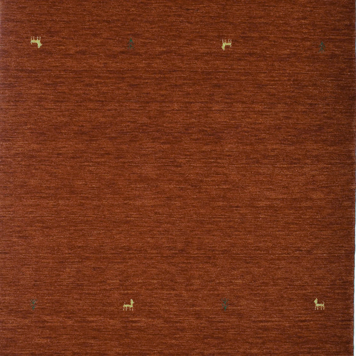 Abstract Light Blue Contemporary Rug, con896lblu
