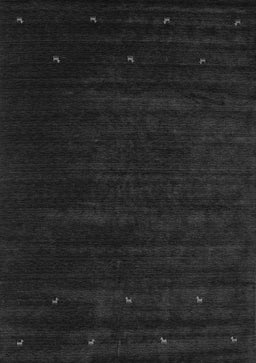 Abstract Gray Contemporary Rug, con899gry