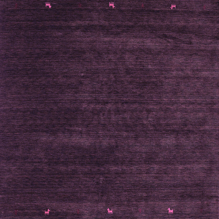 Machine Washable Abstract Purple Contemporary Area Rugs, wshcon899pur