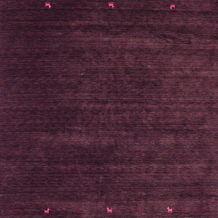 Machine Washable Abstract Pink Contemporary Rug, wshcon899pnk