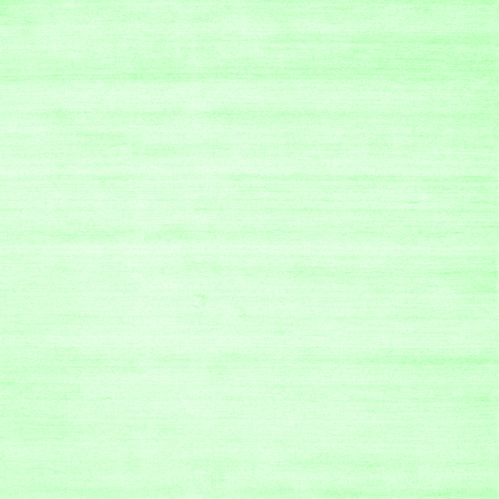 Solid Emerald Green Modern Rug, con89emgrn