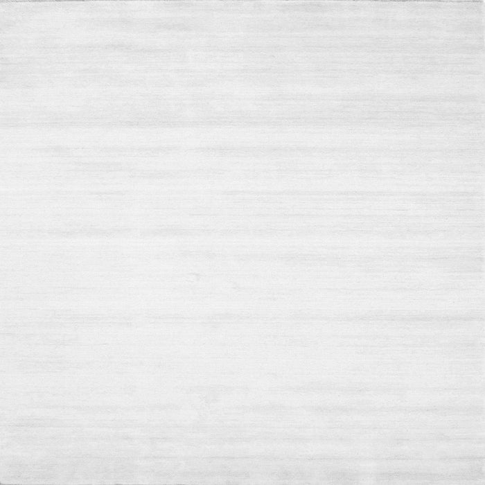 Serging Thickness of Solid Gray Modern Rug, con89gry