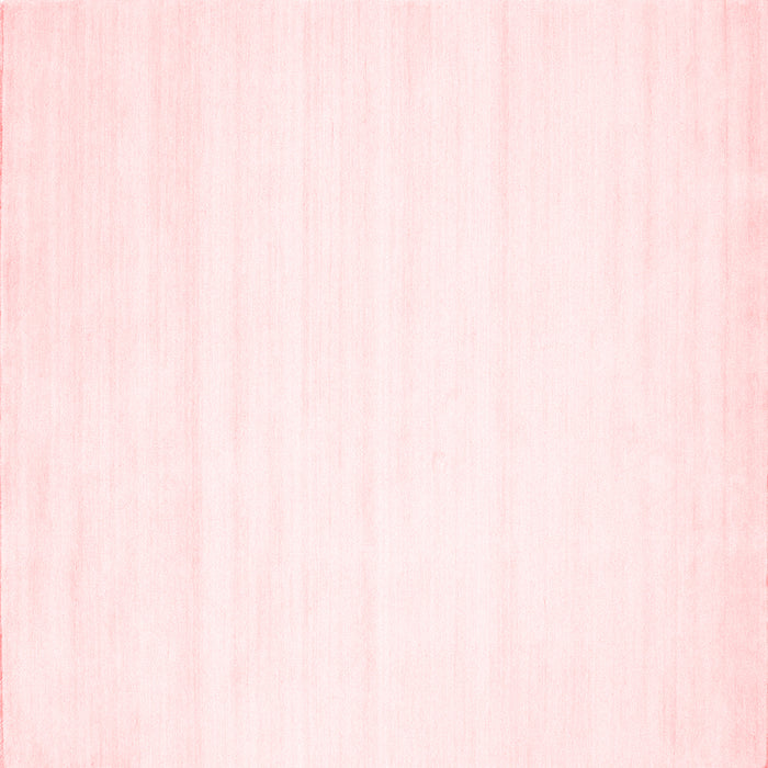 Solid Red Modern Rug, con89red