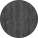 Square Abstract Gray Contemporary Rug, con8gry