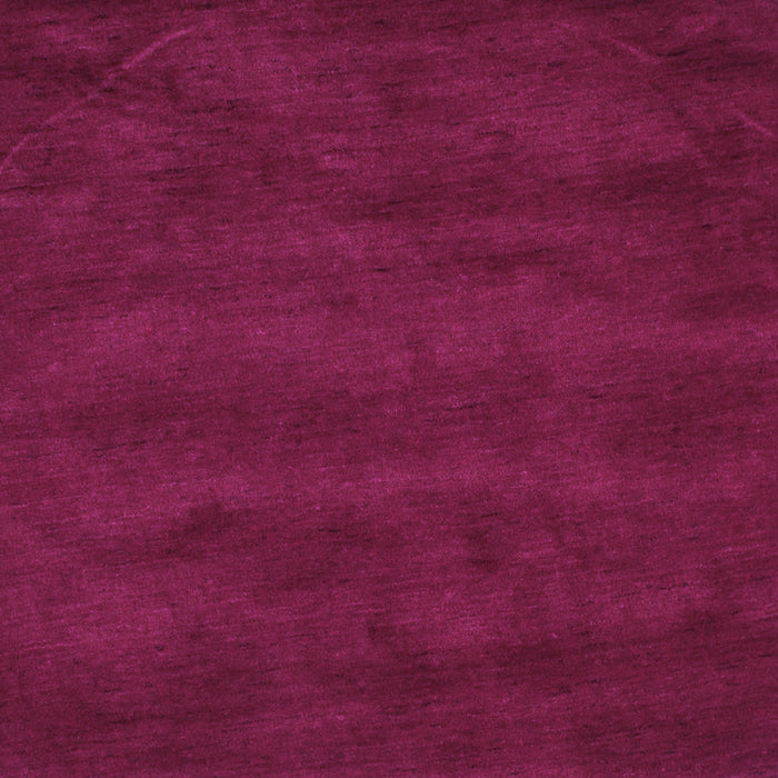 Square Machine Washable Abstract Purple Contemporary Area Rugs, wshcon8pur