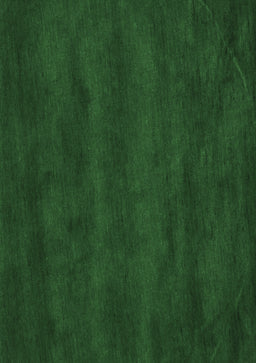 Abstract Emerald Green Contemporary Rug, con8emgrn