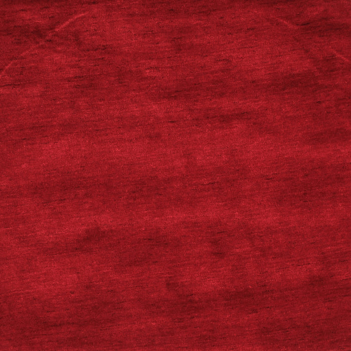 Machine Washable Abstract Red Contemporary Rug, wshcon8red