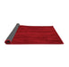 Abstract Red Contemporary Area Rugs