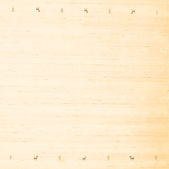 Machine Washable Solid Brown Modern Rug, wshcon900brn