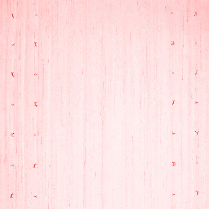 Solid Red Modern Rug, con901red