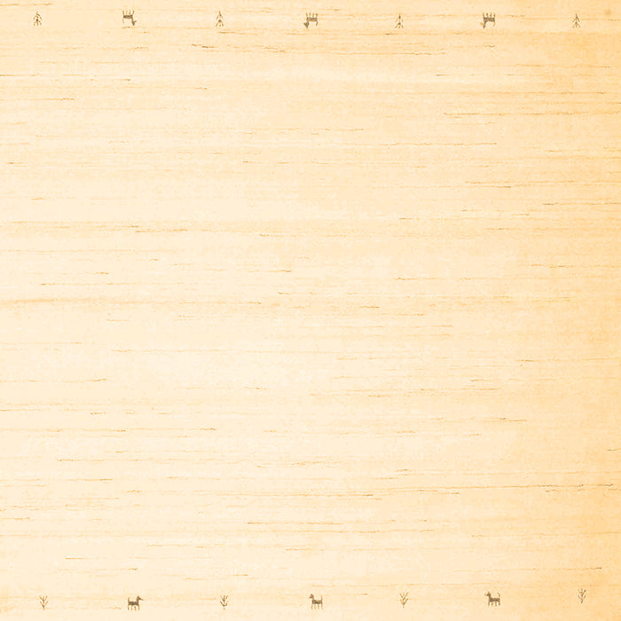 Solid Brown Modern Rug, con901brn