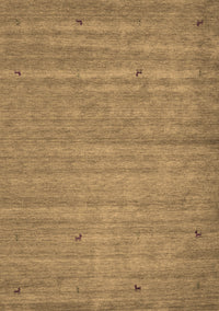 Abstract Brown Contemporary Rug, con904brn