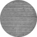 Square Abstract Gray Contemporary Rug, con904gry