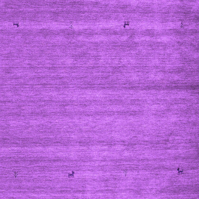 Machine Washable Abstract Purple Contemporary Area Rugs, wshcon904pur