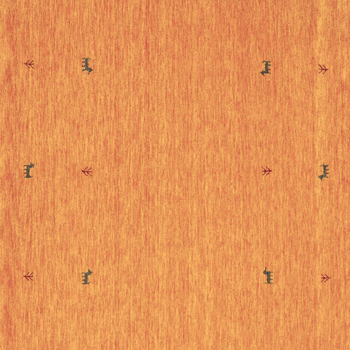 Machine Washable Abstract Brown Contemporary Rug, wshcon906brn