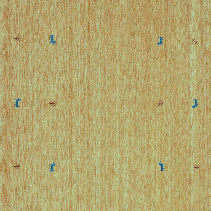 Machine Washable Abstract Light Blue Contemporary Rug, wshcon906lblu