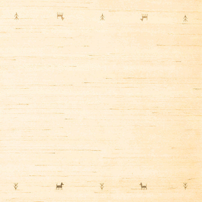 Solid Brown Modern Rug, con908brn